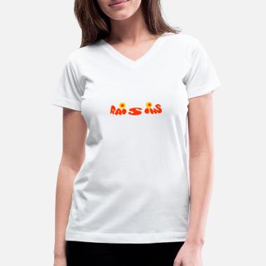 South Park Raisins' Women's V-Neck T 
